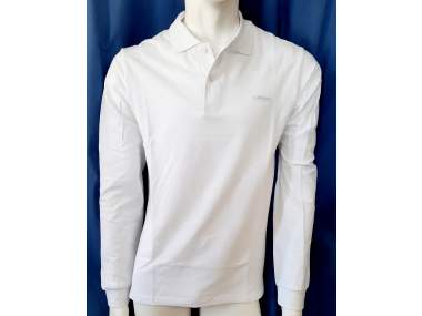 Polo manica lunga Uomo (100% cotone) _ Brugi - Art. CT16010