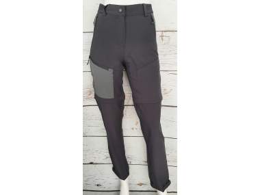 Pantalone Trekking Estivo (Gamba Staccabile) / Donna _ Brugi - Art. NH2BQNA