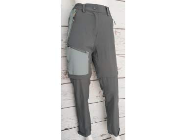 Pantalone Trekking Estivo (Gamba Staccabile) / Donna _ Brugi - Art. NH2BQN9