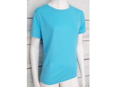 Maglietta Running / Palestra Donna _ ATHL - Art. AD01986T