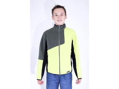 Pile Sportivo per Ragazzi _ Brugi Skiwear - Art. JH22QUF
