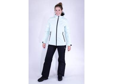 Completo Sci Donna _ Brugi (impermeabilità: 3000 mm, traspirabilità: 3000 gr/mq/24h) - Art. AG2SQT4