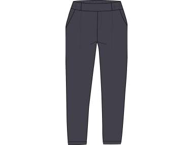 Pantaloni Invernali Donna _ Brugi - Art. CU5P986