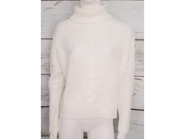 Maglione Dolcevita Donna _ Brugi - Art. CU5K011