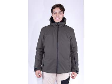 Giacca Sci Uomo _ Brugi (Impermeabilità: 3000 mm, Traspirabilità: 3000 gr/mq/24h) - Art. AJ1A229