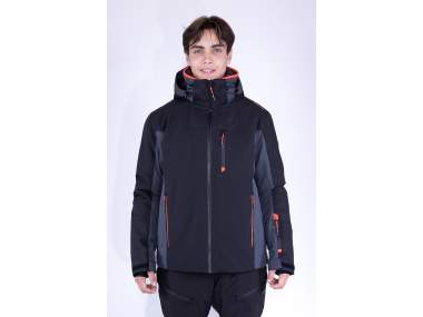 Giacca Sci Uomo _ Brugi (Impermeabilità: 8000 mm, Traspirabilità: 5000 gr/mq/24h) - Art. AJ1LQQY