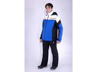 Tuta Sci Uomo _ Brugi (impermeabilità: 5000 mm, traspirabilità: 5000 gr/mq/24h) - Art. AJ1GQSX