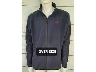 Felpa in Pile | Uomo _ ATHLDPT. - Art. AU01348A