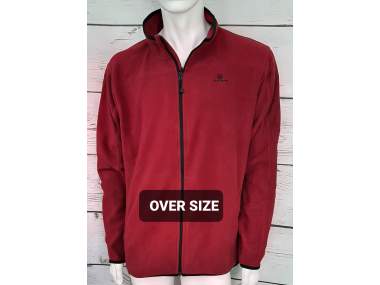 Felpa in Pile | Uomo _ ATHLDPT. - Art. AU01348B