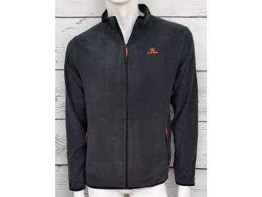 Felpa in Pile | Uomo _ ATHLDPT. - Art. AU02674N