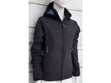 Giacca Trekking Invernale / Donna _ BRUGI (Impermeabilità: 8000 mm, Traspirabilità: 5000 gr/mq/24h) - Art. NH2H500