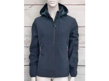 Giacca Trekking Invernale / Donna _ BRUGI (Impermeabilità: 8000 mm, Traspirabilità: 5000 gr/mq/24h) - Art. NH2H409
