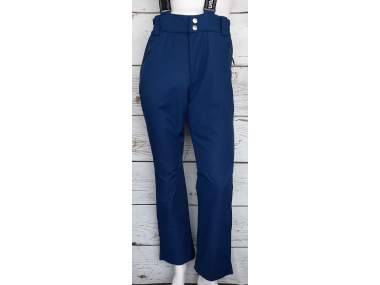 Pantaloni Sci Uomo _ BRUGI (impermeabilità: 3000 mm, traspirabilità: 3000 gr/mq/24h) - Art. AH1C405