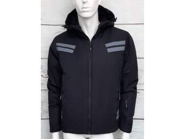 Giacca Sci Uomo _ Brugi (Impermeabilità: 3000 mm, Traspirabilità: 3000 gr/mq/24h) - Art. AJ1BE61