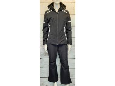 Completo Sci Donna _ Brugi (impermeabilità: 3000 mm, traspirabilità: 3000 gr/mq/24h) - Art. AG2SY45