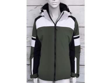 Giacca Sci Donna _ Brugi (Impermeabilità: 5000 mm, Traspirabilità: 5000 gr/mq/24h) - Art. AG2UQT6