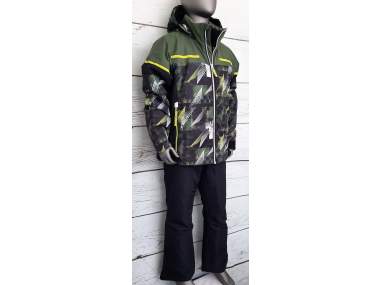 Completo da Sci per Ragazzi _ Brugi (Impermeabilità: 3000 mm, Traspirabilità: 3000 gr/mq/24h) - Art. JV1WQWB