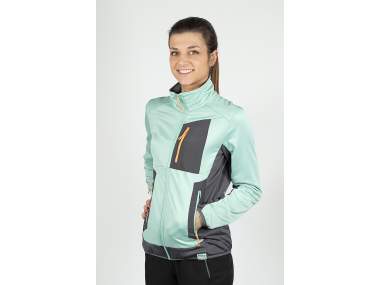 Maglia Invernale Trekking | Donna _ Brugi - Art. NF2XQXM