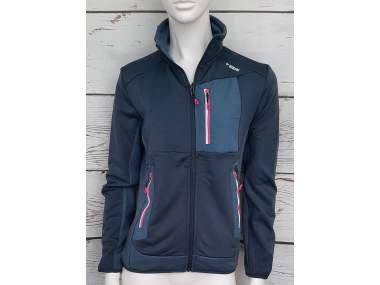 Maglia Invernale Trekking | Donna _ Brugi - Art. NF2XQCD