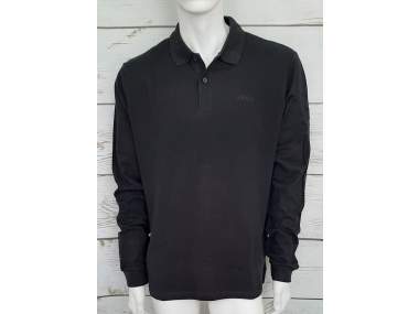 Polo manica lunga Uomo (100% cotone) _ Brugi - Art. CT16500