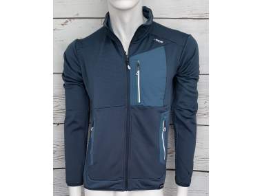 Maglia Invernale Trekking | Uomo _ Brugi - Art. N84RQCD