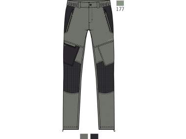 Pantaloni Trekking Invernali | Uomo _ Brugi - Art. NB4GQW9