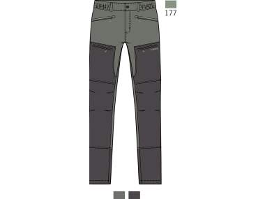 Pantaloni Trekking Invernali | Uomo _ Brugi - Art. NB4HQXE