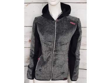 Felpa Trekking Invernale | Donna _ Brugi - Art. NH2RE61