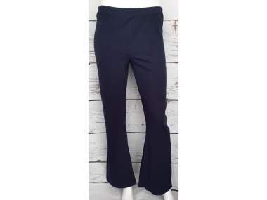 Pantaloni Estivi Yoga/Pilates (cotone elasticizzato) _ Donna ATHLDPT - Art. AD01628B
