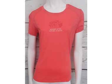 Maglietta Trekking Donna _ Brugi - Art. NI2NT1P