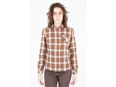 Camicia Invernale in Flanella | Donna _ Nordsen - Art. DP3W641