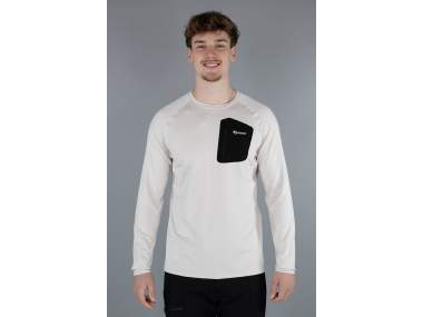 Maglia elasticizzata leggermente garzata | Trekking Uomo _ Nordsen - Art. NN3YUD1