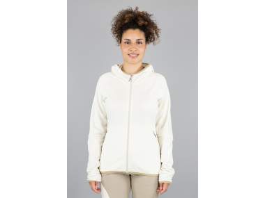 Felpa traspirante con morbida garzatura interna | Trekking Donna _ Brugi - Art. NL2A011