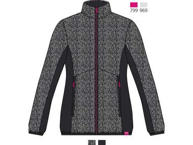 Maglia Trekking / Outdoor | Donna _ Brugi - Art. NI2XH4K