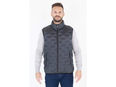 Gilet Trapuntato Invernale | Uomo _ BRUGI - Art. CQ43956