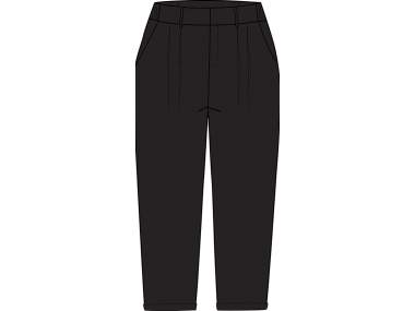 Pantaloni morbidi e confortevoli | Donna _ Brugi - Art. C951500