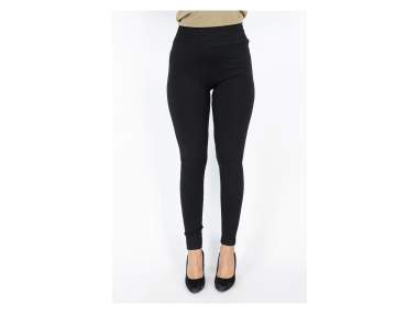 Leggings invernale con micro fantasia | Donna _ Brugi - Art. CV5E5500
