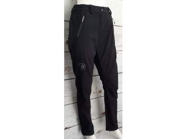 Pantaloni Traspiranti e Impermeabili a 8000mm | Donna _Nordsen - Art. DH3U6FK