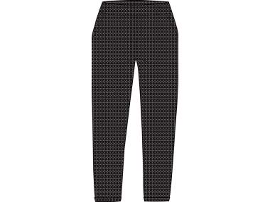 Pantaloni invernali dalla linea morbida | Donna _ Brugi - Art. C657500