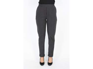 Pantaloni invernali dalla linea morbida | Donna _ Brugi - Art. C657995