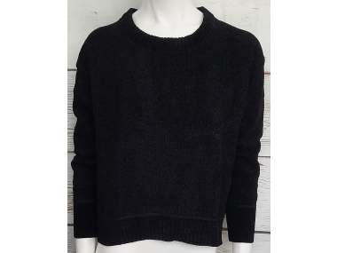 Maglia donna in filato ciniglia _ Brugi - Art. C757500