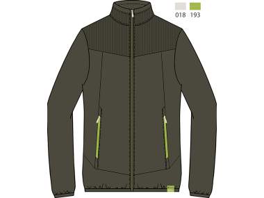 Maglia da Trekking invernale | Uomo _ Brugi - Art. NC1F579