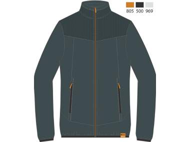 Maglia da Trekking invernale | Uomo _ Brugi - Art. NC1F995