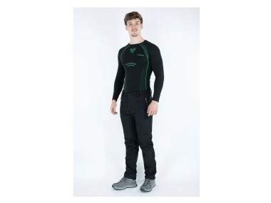 Pantaloni Invernali Impermeabili (Soft Shell 3 strati) | Trekking Uomo _ Brugi - Art. NC1HE61