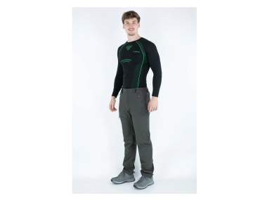 Pantaloni Invernali in Soft Shell 2 strati | Trekking Uomo _ Brugi - Art. NC1I487