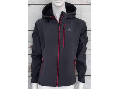 Giacca Invernale in Soft Shell Impermeabile | Donna _ ATHLDPT - Art. AD01311N