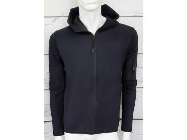 Felpa sportiva in caldo cotone \ Uomo _ ATHLDPT - Art. AU02019N