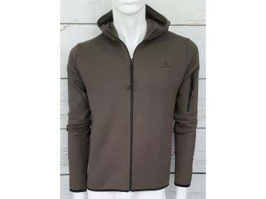 Felpa sportiva in caldo cotone \ Uomo _ ATHLDPT - Art. AU02019V