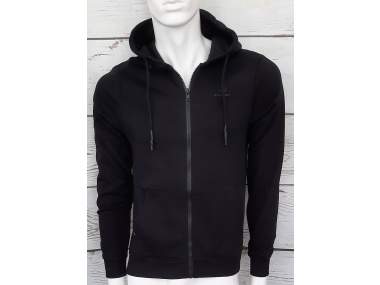 Felpa sportiva invernale \ Uomo _ ATHLDPT - Art. AU01687N