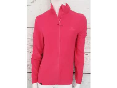 Giacca in micropile full zip \ Donna _ ATHLDPT - Art. AD02048F